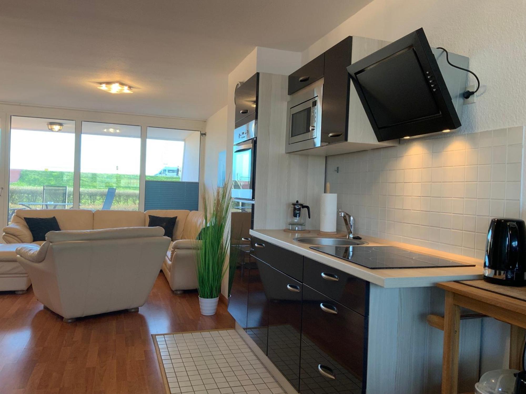 Apartment 45 Wilhelmshaven Exterior photo